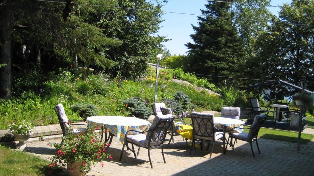 Gite Au Fil Des Saisons Chicoutimi Zewnętrze zdjęcie